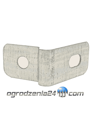 ZAPINKA do bramy, furtki, mocowania paneli z wkrętem OCYNK ZN ZAPINKA do bramy, furtki, mocowania paneli z wkrętem OCYNK ZN