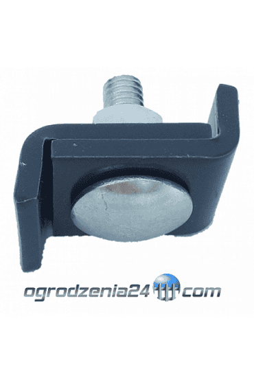 ZŁĄCZKA do paneli typ L OCYNK/RAL 7016