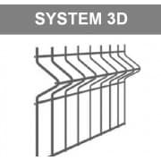 Panele ogrodzeniowe fi4/5mm 3D (142)