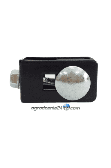 UCHWYT DO PANELI TYPU "U" Ral 9005 W ZESTAWIE ZE ŚRUBAMI UCHWYT DO PANELI TYPU "U" Ral 9005 W ZESTAWIE ZE ŚRUBAMI